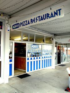 Image of the Minos Pizza & Mediterranean Restaurant in Howick
